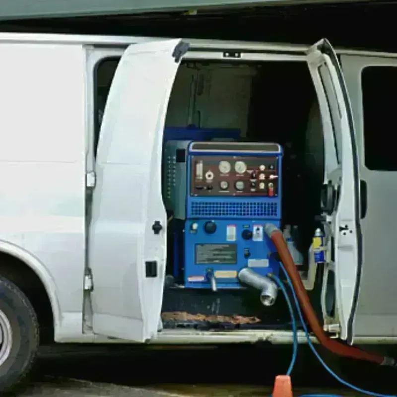 Water Extraction process in Thoreau, NM